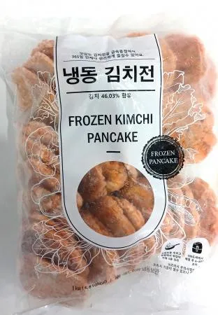 글로벌냉동 김치전(외식전용 33g*30±1입 1Kg/EA)