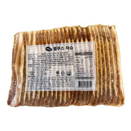 허스델리 차슈(1Kg/EA)