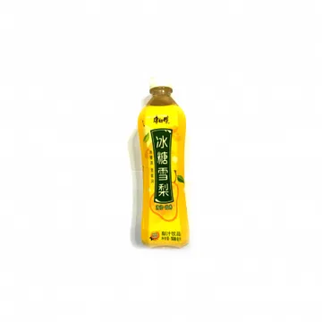 강사부 빙탕설리(康师傅冰糖雪梨_500ml_배맛 500g/EA)