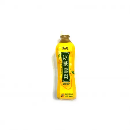 강사부 빙탕설리(康师傅冰糖雪梨_500ml_배맛 500g/EA)
