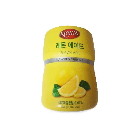 리치스 레몬에이드(파우더 550g/EA)