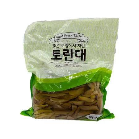 삶은 토란대 (1Kg/EA) 수입