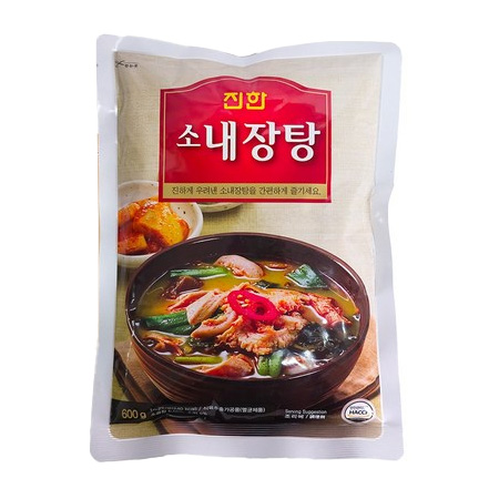 진한 소내장탕(600g/EA)