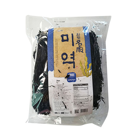 ♥수산특가♥ 완도명가 건미역(전남도지사인증 500g/EA)