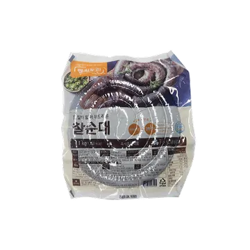 ★신상품특가★ 부드러운 찰순대(3無_통 1Kg/EA)