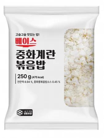 ★초특가★ 천일 베이스 중화 계란 볶음밥 (250g/EA) 업소용 볶음밥