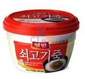 양반죽 쇠고기죽(285g/EA) 소고기죽