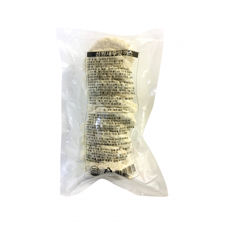 성원냉동식품 새우맛까스(60g*10입 600g/EA)