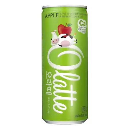 동아오츠카 오라떼(240ml_캔_사과 240g/EA)