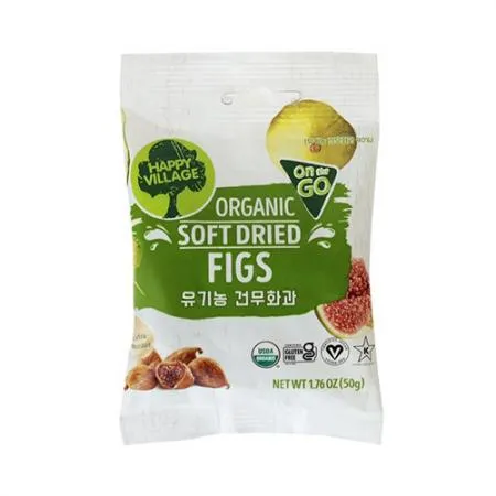 해피빌리지 유기농건무화과(50g/EA)