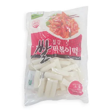 칠갑농산 쌀떡볶이떡(1Kg/EA) 쌀떡