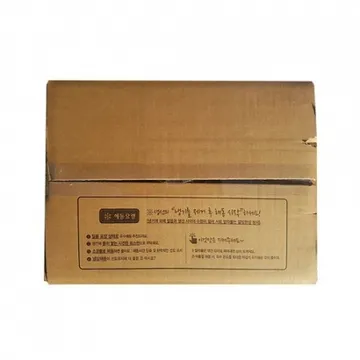 가오리채(탈피 8Kg/BOX)