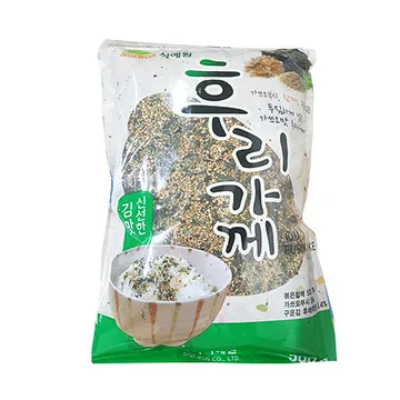 식예원 후리가케(김맛 500g/EA) [원산지: 상세설명참조]