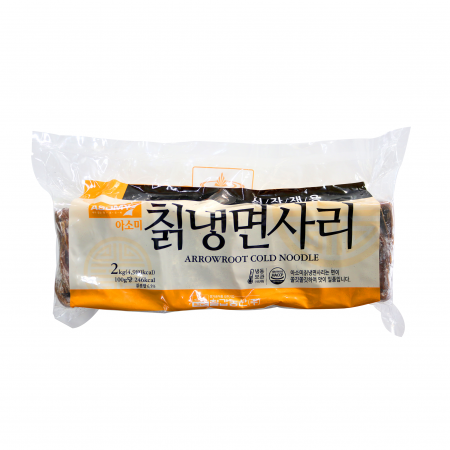 ★초특가★ 칠갑농산 냉동칡냉면(NEW 2Kg/EA)