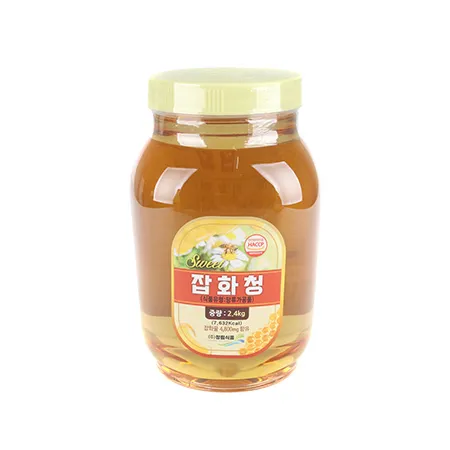 청림농원 잡화꿀(2.4Kg/EA)