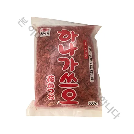 식예원 하나가쓰오부시(외식전용 500g/EA)
