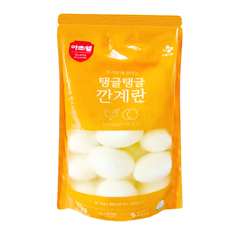 이츠웰 깐계란(1Kg/PAC)/국내산
