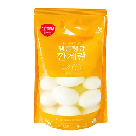 이츠웰 깐계란(1Kg/PAC)/국내산