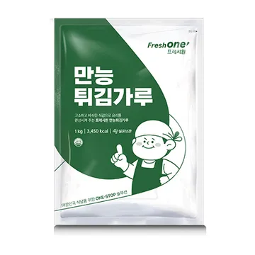 프레시원 만능튀김가루(저장용 1Kg/EA)