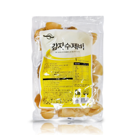 토담 감자수제비(1Kg/EA)