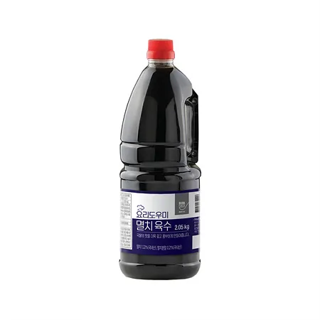본테이스트 멸치육수(약113인분 2.05Kg/EA)
