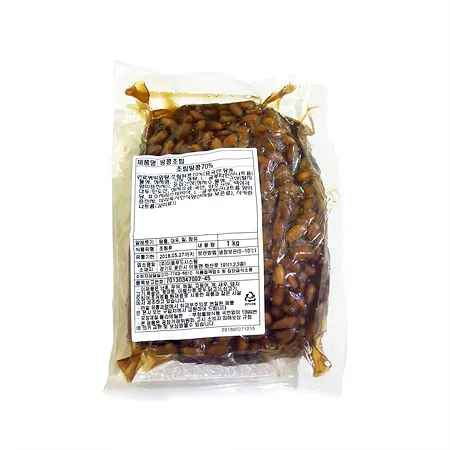 이음푸드 땅콩조림(1Kg/EA)  업소용 반찬
