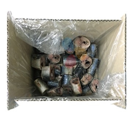 고등어(내장제거_90~110g/토막_평균100g 조림용 100g/EA)