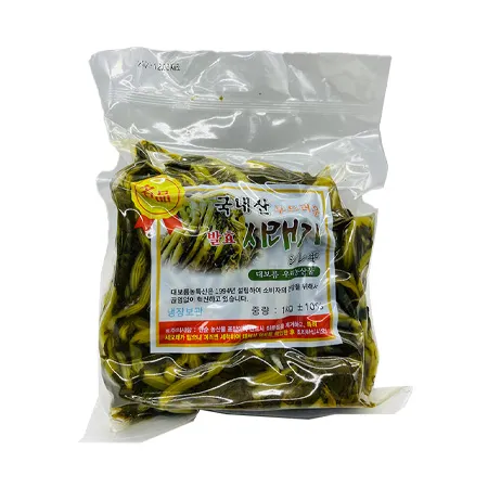 ★초특가★ 삶은시래기 1KG 나물 특가 데침 삶은 이미지