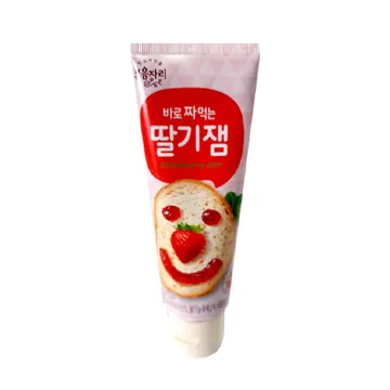 복음자리 딸기잼(바로짜먹는 100g/EA)