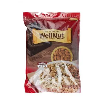 웰넛 통아몬드(1Kg/EA)