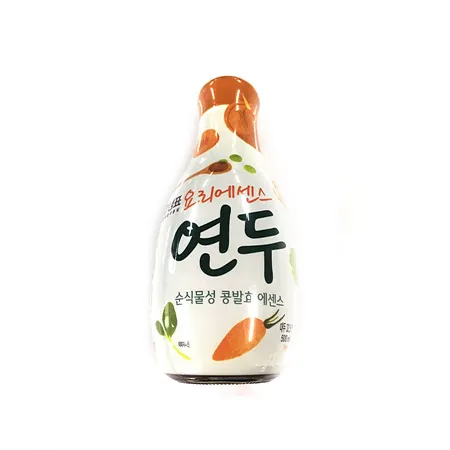 샘표 연두(주황_500ml 580g/EA)