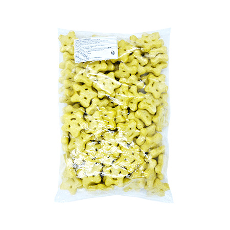 포뮤니 냉동감자(해피스타_스마일감자 2Kg/EA) 감자튀김