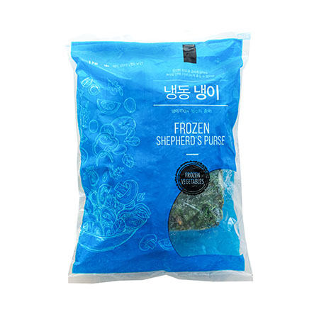 냉동냉이(뿌리제거 1Kg/EA)