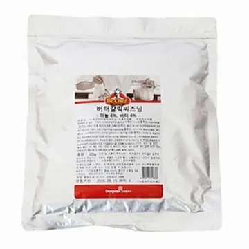 삼조쎌텍 허니버터맛시즈닝(500g/EA)