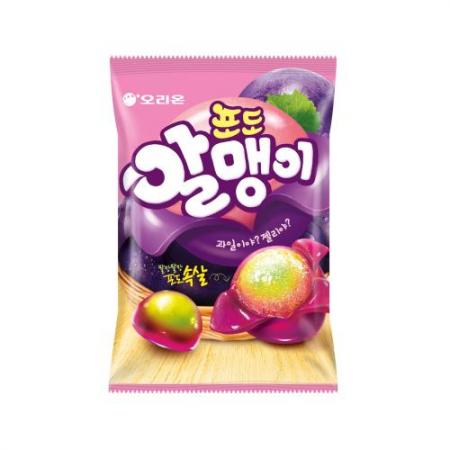 오리온 포도알맹이젤리(67g*10개입 670g/EA)