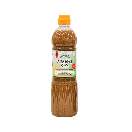 니코마루 시오타래소스(1Kg/EA)