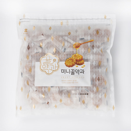 삼립식품 미니꿀약과(120개내외 1Kg/EA)