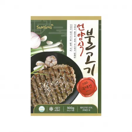 삼양 언양식불고기(90g*10입 900g/EA)