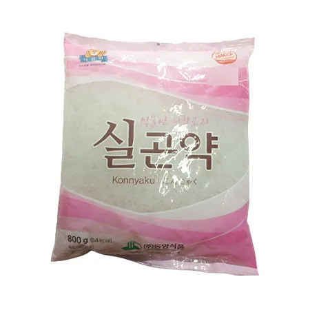 동양식품 실곤약(800g/EA)