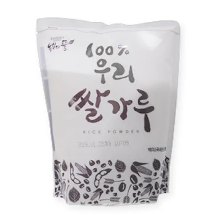 제이푸드서비스 쌀가루(1Kg/EA) [원산지: 상세설명참조]