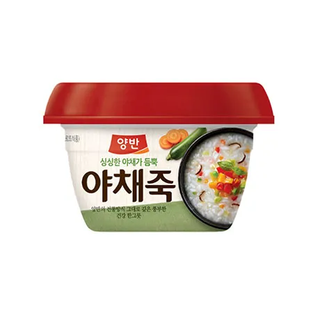 양반죽 야채죽(285g/EA)