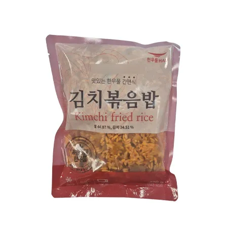 한우물 김치볶음밥(NEW 300g/EA) 볶음밥 이미지
