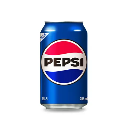 ♥첫구매♥펩시 콜라(온라인용 355ml 업소용 355g/EA)