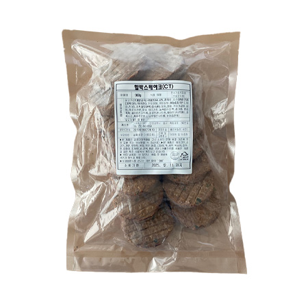 오뚜기 함박스테이크(60g*16입 960g/EA)