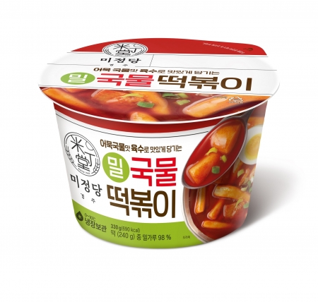 미정당 밀국물떡볶이(330g/EA)