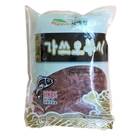 참한식품 가쓰오부시(500g/EA)