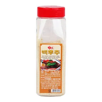 태산 맛미백후추분말(외식전용 400g/EA)