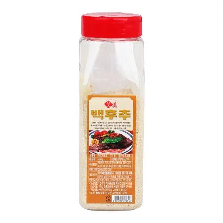 태산 맛미백후추분말(외식전용 400g/EA)