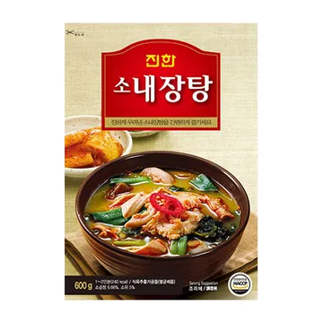 진한 소내장탕(600g/EA)