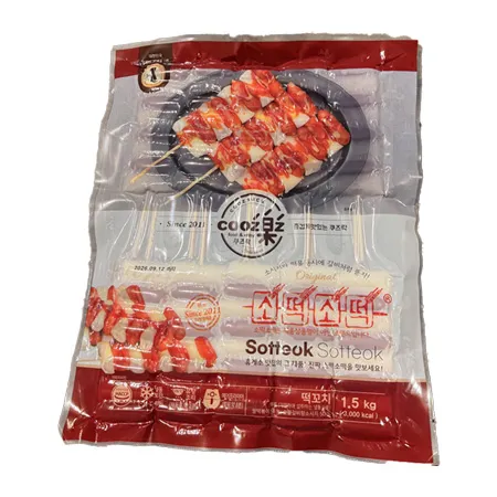 도나우 소떡소떡(150g*10개입 1.5Kg/EA)